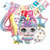 LOL Partys Supply for Chrildren Surprise Birthday Balloon Bouquet Decorations Surprise Doll Balloons for Chirldrens Party