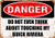 Anwei Signs 8 x 12 Tin Sign  Do Not Touch My Buick Riviera  Metal Sign Vintage Look Garage Man Cave Retro Wall Decor