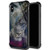 iPhone Xs Max Case9H Tempered Glass iPhone Xs Max Cases for Boys MenFunny Planet Lion Pattern Shockproof AntiScratch Case for Apple iPhone Xs Max 65 inch Planet Lion