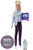 Barbie Career of the Year Robotics Engineer Doll, Blonde