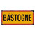Jesiceny Great Tin Sign Bastogne Ww2 Street Sign Aluminum Metal Sign Wall Decoration 12x8 INCH