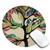 Mouse Pad Round Mousepad Customized Gaming Mousepads for Laptop and Computer Tree of Life