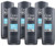 Dove Men Care Body  Face Wash Clean Comfort  135 Fl Oz  400 mL X 6 Pack Case Made in Germany