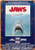 SRongmao 8 x 12 Tin Metal Sign  Vintage Look 1975 Jaws Movie Bar Cafe Home Wall Art Deco
