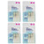 OLIVE YOUNG Care Plus Spot Patch 84ea 4 pack  Acne Spot Pimple Absorbing Cover Patch Moist Wound Dressing for Skin Trouble Acne Pimple Care Hydrocolloid Patch