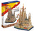 CubicFun MC153H Sagrada Familia Puzzle