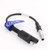 Eonvic Topcon GPS Hiper Charger Power Cable Fischer 5 Pin Male to SAE 2 Pin A00302