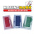 MATINGMARK Sheep  Goat Mating Crayon Block Marker for Ram BreedingMarking Harness by Rurtec 3 Pack MILD Temperature RED Blue Green Made in New Zealand