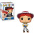 Jessie Disney Pixar Toy Story 4 x Funko POP Vinyl Figure  1 POP Compatible PET Plastic Graphical Protector Bundle 526  37393  B