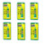 Duco Cement MultiPurpose Household Glue  1 fl oz  6 Pack