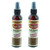 Buggins Performance Insect Repellent 25 DEET with a Fresh Clean Scent 2 Pack