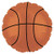 CTI Balloons 114152 Basketball 17 Multicolor