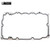 LIMICAR Engine Oil Pan Gasket Set OS30687R Compatible with 19972010 Ford Explorer 20052010 Ford Mustang 20012011 Ford Ranger 19982010 Mercury Mountaineer