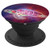 Space Turtle Round Purple Galaxy Phone Grip PopSockets Grip and Stand for Phones and Tablets
