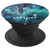 Scorpio  Aqua Astrological Horoscope Zodiac Star Sign PopSockets Grip and Stand for Phones and Tablets