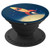 Rocket Ship in Outer Space PopSockets Grip and Stand for Phones and Tablets