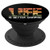 Vintage Camping Life Camper Summer Camp Adventure Nature PopSockets Grip and Stand for Phones and Tablets