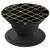 Geometric Pattern Square  Abstract Geometry Shapes PopSockets Grip and Stand for Phones and Tablets