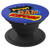 Pow Bam Kapow Comic Book Sound Effect PopSockets Grip and Stand for Phones and Tablets