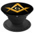 Square and Compass PopSockets Grip and Stand for Phones and Tablets