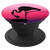 Cute Pink Flamingo Pop Socket Photo PopSockets Grip and Stand for Phones and Tablets