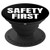 Safety First PopSockets Grip and Stand for Phones and Tablets