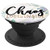 Chaos Coordinator Teacher Gifts Office Humor Lady Boss Gifts PopSockets Grip and Stand for Phones and Tablets