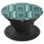 Mid Century Modern Minimalism PopSockets Grip and Stand for Phones and Tablets