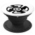 Aztec Round Mayan Art Symbol Mexican Artist Gift PopSockets Grip and Stand for Phones and Tablets