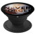 Real Space Photo Funny Pluto Never Forget Pluto Planet PopSockets Grip and Stand for Phones and Tablets