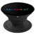 Taurus AF Gay Rainbow Gradient LGBTQ Pride Zodiac Sign PopSockets Grip and Stand for Phones and Tablets