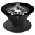 Mason Skull Square and Compass Emblem PopSockets Grip and Stand for Phones and Tablets