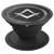 FREEMASON EMBLEM COMPASS  SQUARE LOGO PopSockets Grip and Stand for Phones and Tablets