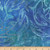 Michael Miller Marine Dolphin Dance Batik Yard Whirlpool