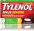Tylenol Sinus Congest Pain Severe 24 Caplets