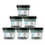 Chef Soraya Plant Based Vegan Cuban Black Beans  Rice 25 oz bowl 6 pack