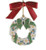 Spode Christmas Tree Ornament, Wreath
