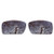 ToughAsNails Polarized Lens Replacement for Oakley Gascan Sunglass  More Options