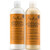 SheaMoisture Raw Shea Butter Shampoo  Conditioner Set  16 fl oz Shampoo  16 fl oz Conditioner