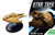 Eaglemoss Publications Star Trek The Official Starship Collection Magazine 33 Cardassian Hideki Class