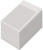 White Grid Vertical Index Cards, 3 X 5 Inches | 100 Sheets Per Pack
