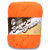 Spinrite Lily Sugarn Cream Super Size Yarn Hot Orange