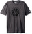 Factory Effex 1688296 YAMAHA Tuning Fork TShirt Charcoal XXLarge