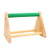 POPETPOP Bird Stand Rack  Chicken Perch Chicken Wood Stand Chicken Toy for Hens Handmade Chicken Swing Bird Perch Stand Toy for Parrot Hens Macaw