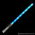 Rhode Island Novelty 27.5" Blue Sword