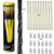 Fun Central E4 6" Standard Glow Sticks - Yellow 25ct