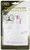 Prestige Medical Nurse Belt Loop Organizer Pal Kit - White