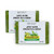 Betwixt Green Tea  Neem Handmade Acne Soap with Organic Tea Tree Oil for All Skin Types Vegan with Natural  Organic Ingredients Face  Body Wash For Men Women  Teens 125 gm Pack of 2 Betwixt Green Tea  Neem Handmade Acne Soap with Organic Tea Tree Oil for All Skin Types Vegan with Natural  Organic Ingredients Face  Body Wash For Men Women  Teens 125 gm Pack of 2