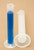 SEOH Graduated Cylinder Plastic PP 2000 ml Round Base