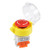 uxcell 22mm Mounting Hole Latching Emergency Stop Push Button Switch Red With Waterproof Cover 1NO 1NC